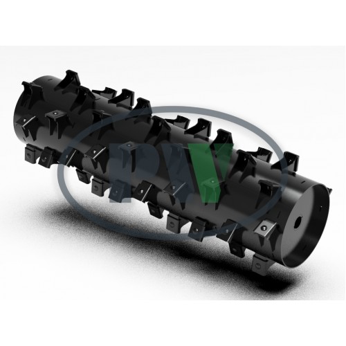 Feeder drum (with caps 663157.0)