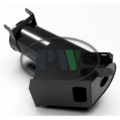 Auger cover