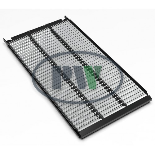 Upper sieve PW2 (32 mm, standard)