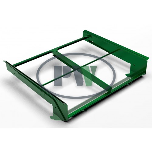 Upper Sieve frame