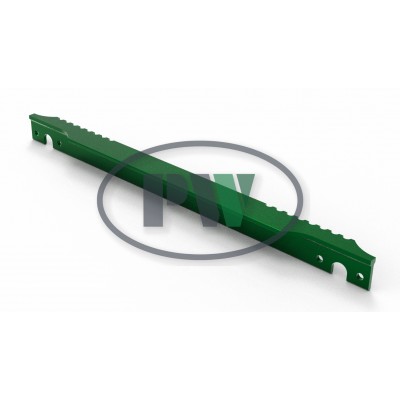 Serrated slat (Сonveyor bar)