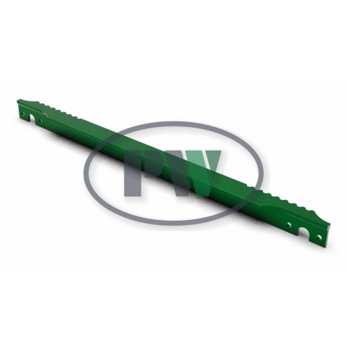 Serrated slat (Сonveyor bar)