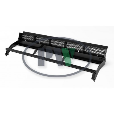 Pre-concave frame