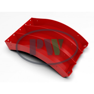 Rotor-Concave RH smooth