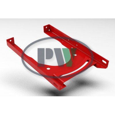 Support (Rotor gearbox)