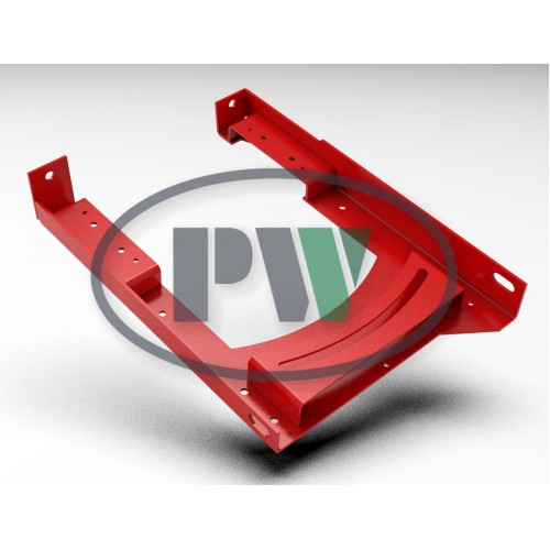Support (Rotor gearbox)