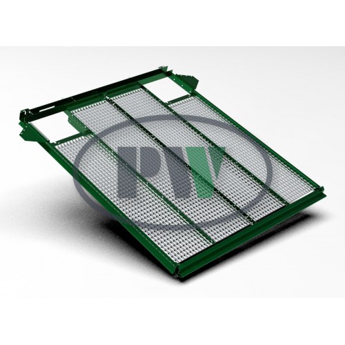  Upper sieve PW1 (22 mm, standard)