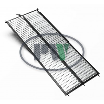 Upper sieve 3D