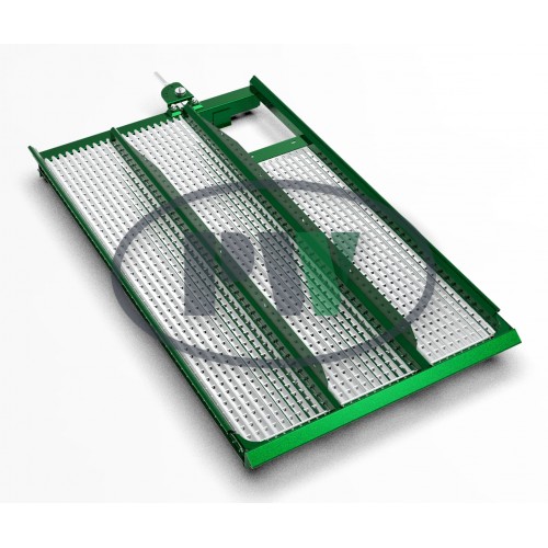 Upper sieve LH PW1 (22 mm, standard)