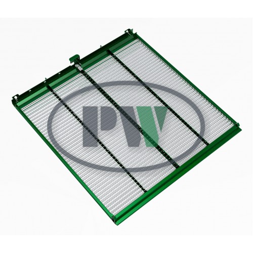 Lower sieve PW3 (10 mm, standard)