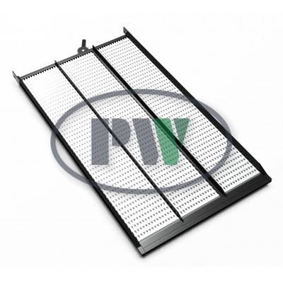 Lower sieve PW3 (10 mm, standard)