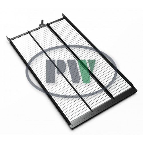 Lower sieve PW3 (10 mm, standard)