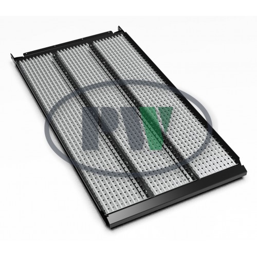 Upper sieve PW1 (22 mm, standard)