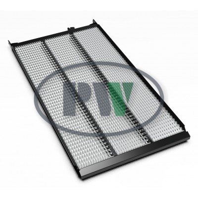 Lower sieve PW3 (10 mm, standard)