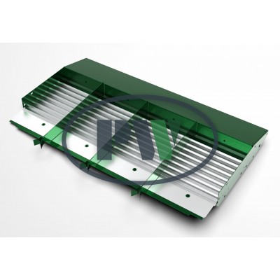 Grain pan