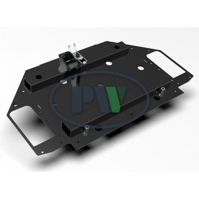 Rear panel