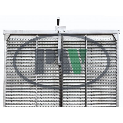 Bottom sieve