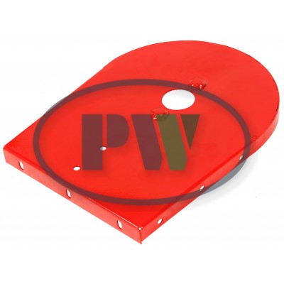 Side wear plate 