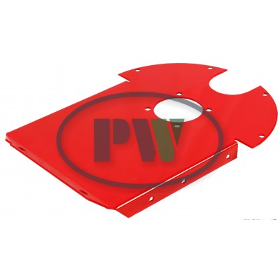 Side wear plate 