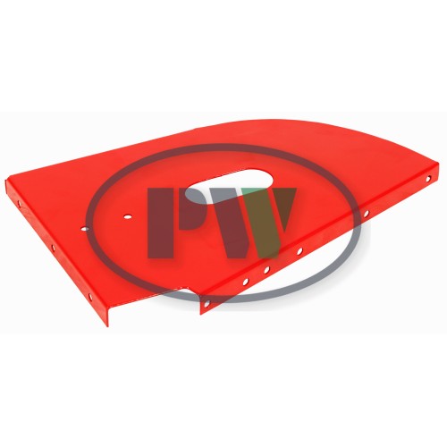 Side wear plate L