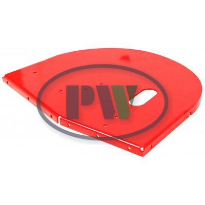 Side wear plate R