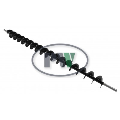 Spikelet auger