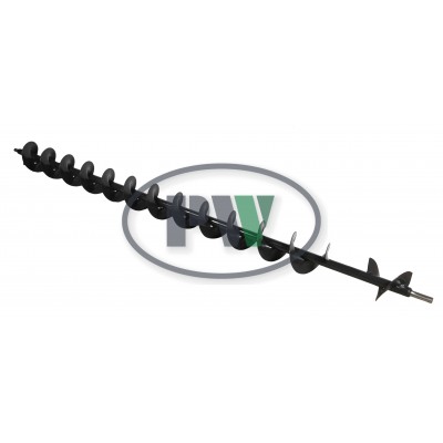  Grain tank auger (lower)