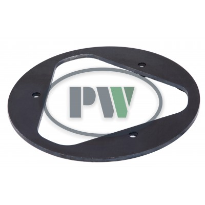 Repair shim for PW Group rollers