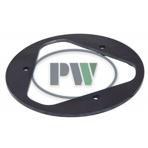 Repair shim for PW Group rollers
