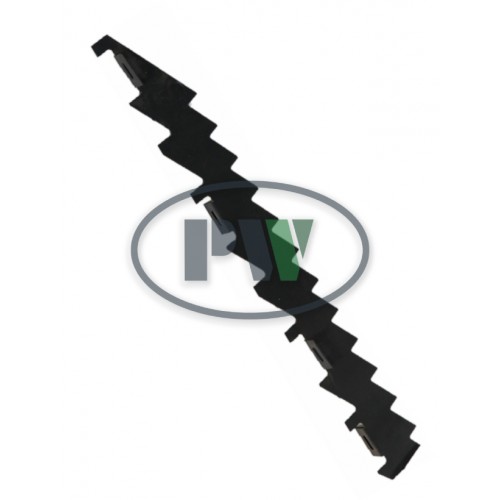 Saddle element