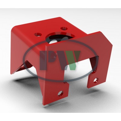 Gear plate