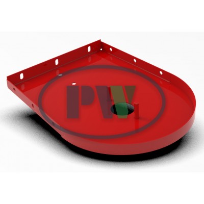 Side wear plate 
