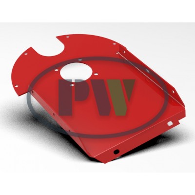 Side wear plate 