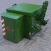 Traktor balast 600 kg.