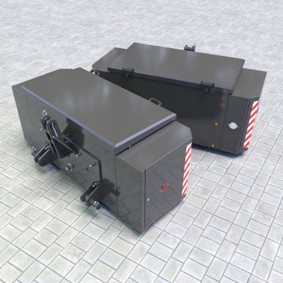 Balast 2000kg